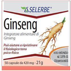 FPI GINSENG ES TIT 50CPS