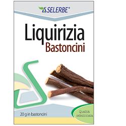 LIQUIRIZIA BASTONCINI