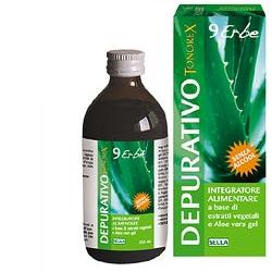 DEPURATIVO 9 ERBE 200ML