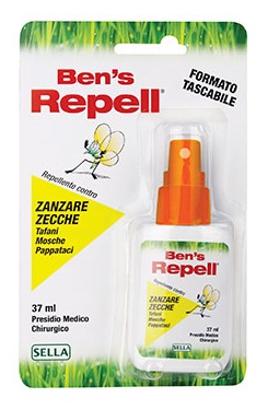 BENS REPELL INSETTOREPEL 37ML