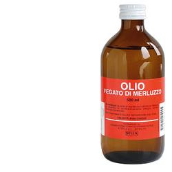 OLIO FEGATO MERLUZZO SOL 250ML