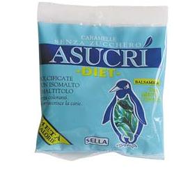 ASUCRI CARAMELLA BALSAM 40G