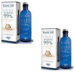 KARITE' 100 OLIO KARITE' 99%