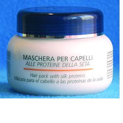 MASCHERA CAPELLI PROTEINE SETA