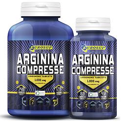 ARGININA COMPRESSE 80CPR