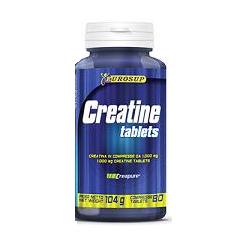 CREATINE TABLETS 80CPR