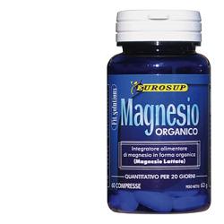 MAGNESIO ORGANICO 60CPR