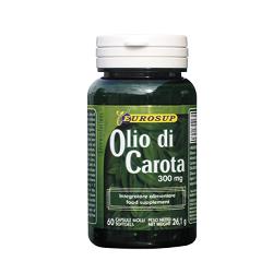 OLIO CAROTA 60CPS SOFTGEL