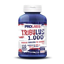 TRIBULUS TERRESTRIS 120CPR