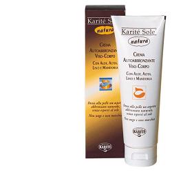 KARITE SOLE CR AUTOABBR 125ML