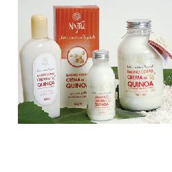 NAJTU CR QUINOA SH T 150ML