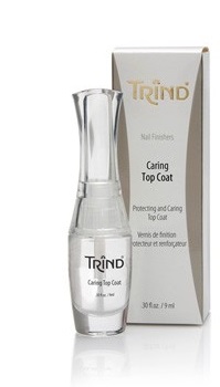 TRIND CARING TOP COAT 9ML