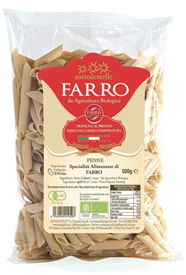 PENNE FARRO 500G