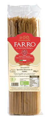 SPAGHETTI FARRO 500G