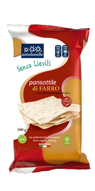 PANSOTTILE DI FARRO 200G