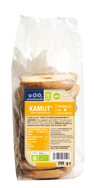 FRISELLE KAMUT 230G