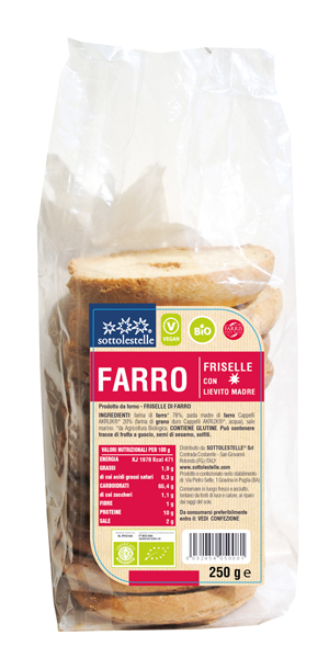 FRISELLE DI FARRO 250G