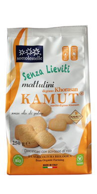 MATTUTINI KAMUT 250G