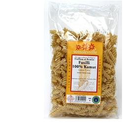 FUSILLI KAMUT 500G