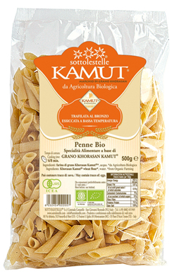 PENNE KAMUT 500G