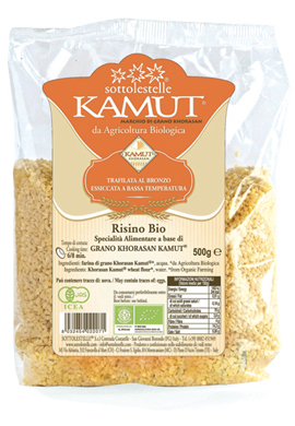 RISINO KAMUT 500G