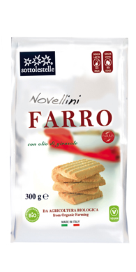 NOVELLINI FARRO 250G