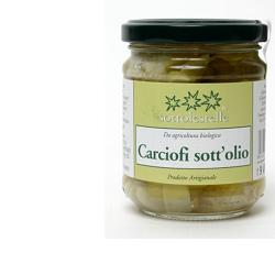 CARCIOFI OLIO EXTRA VERGINE