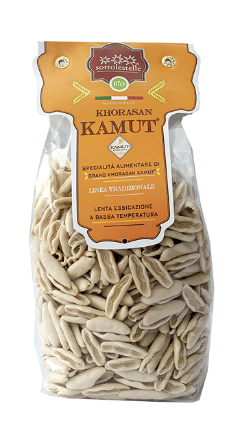 CAVATELLI KAMUT 500G