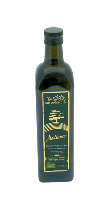 OLIO EXTRA VERGINE OLI MATINUM