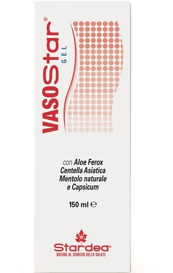 VASOSTAR GEL 150ML