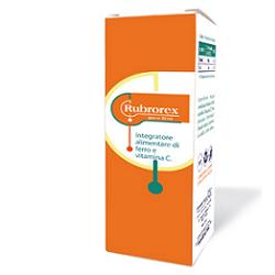 RUBROREX GTT 20ML C/SIR DOSAT