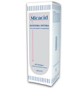 MICACID SCHIUMA INTIMA 100ML