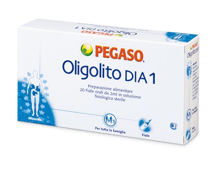 OLIGOLITO DIA1 20F 2ML