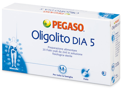 OLIGOLITO DIA5 20F 2ML