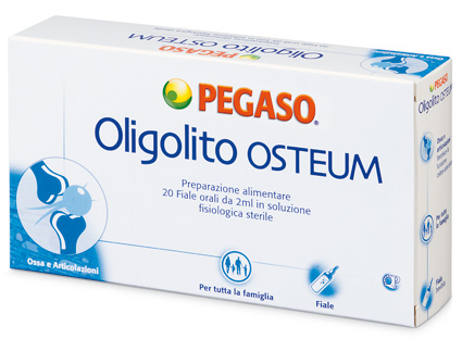 OLIGOLITO OSTEUM 20F 2ML