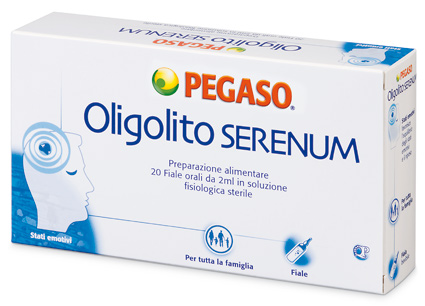 OLIGOLITO SERENUM 20F 2ML