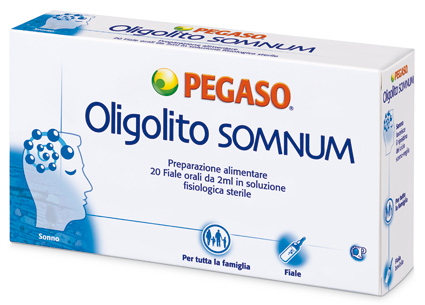 OLIGOLITO SOMNUM 20F 2ML