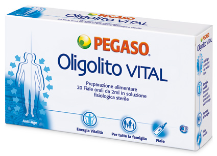 OLIGOLITO VITAL 20F 2ML