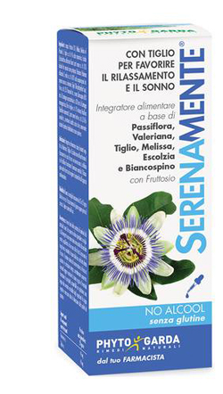 SERENAMENTE GTT AD S/ALC 40ML