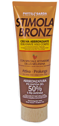 STIMOLABRONZ CREMA 125ML