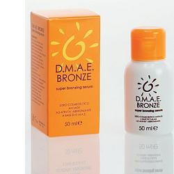 I COSMECEUTICI DMAE BRONZE50ML