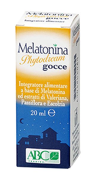 MELATONINA PHYTODREAM GOCCE