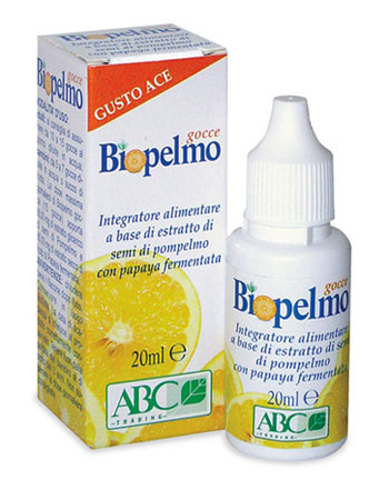 BIOPELMO GOCCE C/PAPAYA FERM