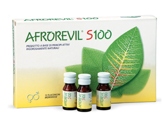 AFROREVIL S100 12F 10ML