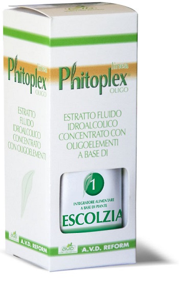 PHITOPLEX 01 ESCOLZIA 100ML