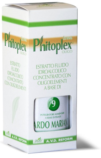 PHITOPLEX 09 CARDO MARIANO 100