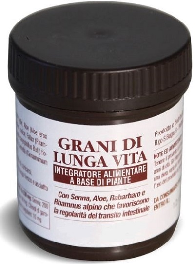 GRANI DI LUNGA VITA 1000G