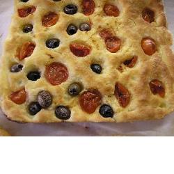 PANBENESSERE FOCACCIA POMOD250