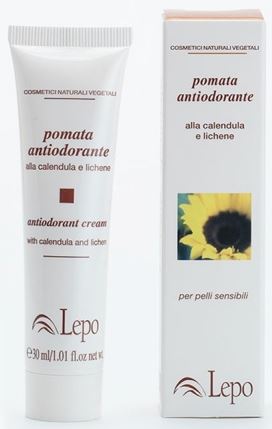 LEPO POMATA ANTIODORANTE 30ML