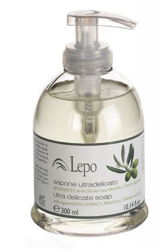 LEPO SAPONE ULTRADELICATO OLIV